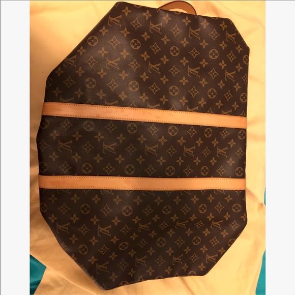 LOUIS VUITTON Keepall Bandouliere 55 M41414 - Picture 7 of 7